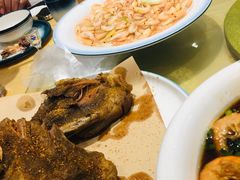 秘制扇子骨-锡和无锡菜(景丽苑店)