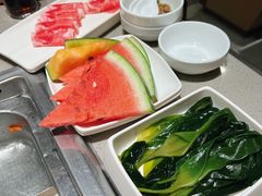 -海底捞火锅(奥森店)