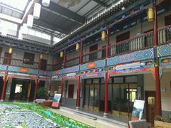 android_upload_pic-常德桃花源景区