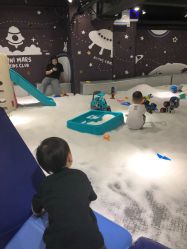-MINI MARS KIDS CLUB亲子家庭中心(长宁天山店)