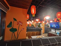 -小火炕铁锅炖鱼