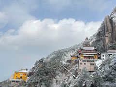 -九华山风景区