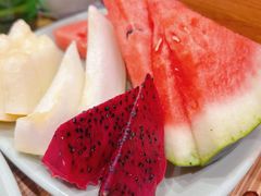 -悦橙烤肉海鲜自助(中央大街店)