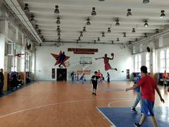 -育华篮球培训(新华路校区)