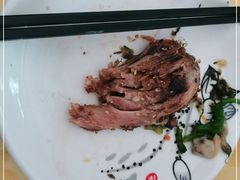 -老张烤羊(王哥庄店)