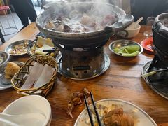 -范贤光鸡公煲(平乐园总店)