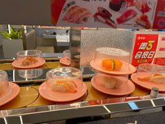 -争鲜回转寿司(朝外悠唐PLUS店)
