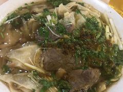 -清真·白家牛肉罩火烧老店(育才街店)