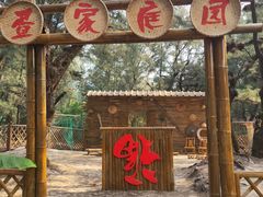 -北海金海湾红树林生态旅游区