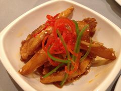 椒麻鸭掌-御花园·粤菜·海鲜火锅(中山公园店)