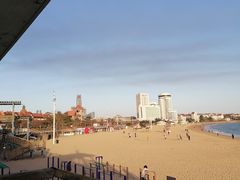 -青岛第三海水浴场
