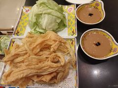 -芦月轩羊蝎子(北蜂窝店)