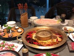 -长嘉·河图火锅(长嘉汇江景旗舰店)