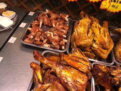 -诺敏塔拉奶茶-布里亚特包子-手把肉(锦都会店)