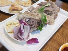-河州宾馆清真餐厅(文锦南路店)