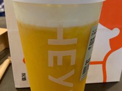 芝芝芒芒-喜茶(上海兴业太古汇店)
