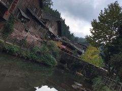 -雅安上里古镇