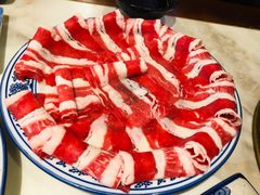 -宣武小院涮肉(前门店)