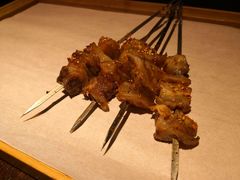 -丹东立强海鲜烧烤·牛B大串(星海店)