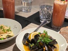 -壳里西餐厅Coquille Seafood Bistro(蒙自路店)