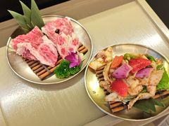 -西塔老太太泥炉烤肉(橡树林店)