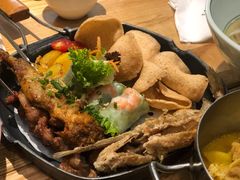 富国岛小食拼盘-米纸越南小馆(金鹰世界店)