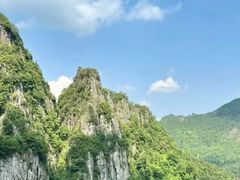 -刘伯温故里景区百丈漈
