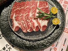 -朴太院·朝鲜族炭火烤肉(民乐园总店)
