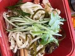 -猪脑壳凉面(武陵源店)