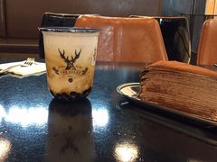 鹿丸噗哩-鹿角巷The Alley(龙湖天街店)