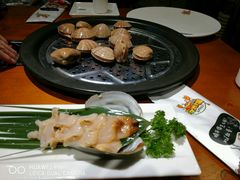 -马路边上·小海鲜烧烤(八一路店)