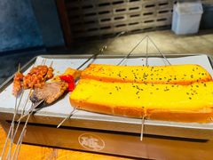 烤面包片-破店肥蛤·海鲜·烧烤(翠园街店)