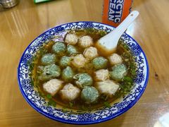 -樊川祖传馄饨(江都店)