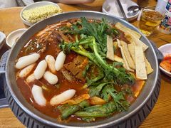 -喇喇排骨火锅·传统韩式脊骨汤(望京西园总店)