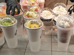 -喜茶(深圳万象城黑金店)