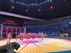 -西安秦岭野生动物园