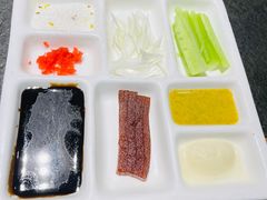 -北平盛世·新京菜·北京烤鸭(劲松·双井店)