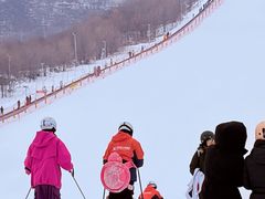 -北京西山滑雪场