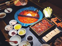 -吼堂老火锅(武汉 天地壹方南馆店)