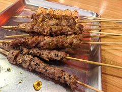 -壹头蒜烧烤小院儿