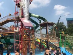 -武汉玛雅海滩水公园