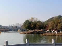 -八大山人梅湖景区