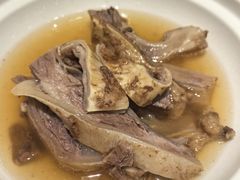 后厨荷香牛肉-金陵后厨·南京菜(新街口秣陵路店)