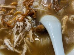 -王全兴鸡血汤鸡汤饭(交通路店)