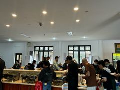 -阿育王寺素斋馆
