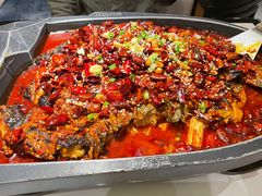 -江边城外烤全鱼(龙德广场店)