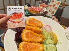 -河风の幸会精致料理
