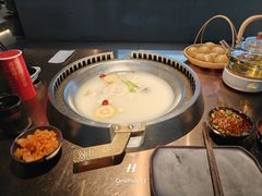 -辣伍鲜毛肚老火锅(元一店)