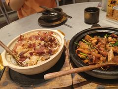 -不二啫·广府啫啫煲(江燕路万科里店)