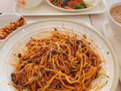 炸酱面-锦馨豆汁(天坛路店)